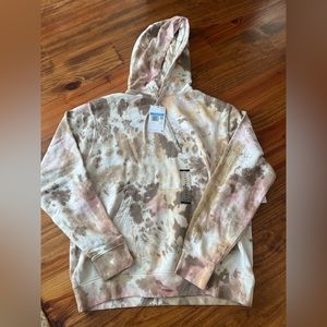Mens Nike Tye Dye Hoodie, medium NWT